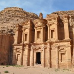The 'Monastery', Petra